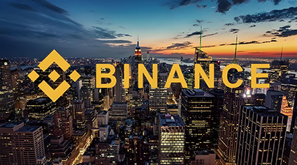 (币安智能链网)交易所交易界面